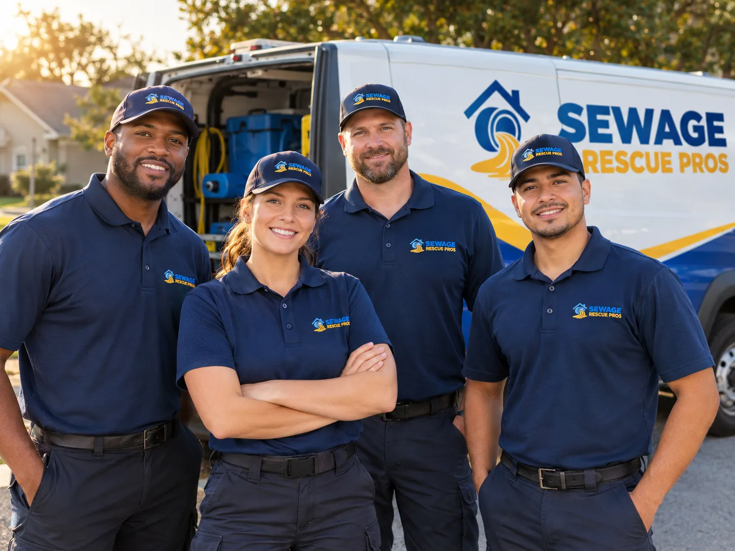 Sewage Backup Cleanup company in Tokeland, WA